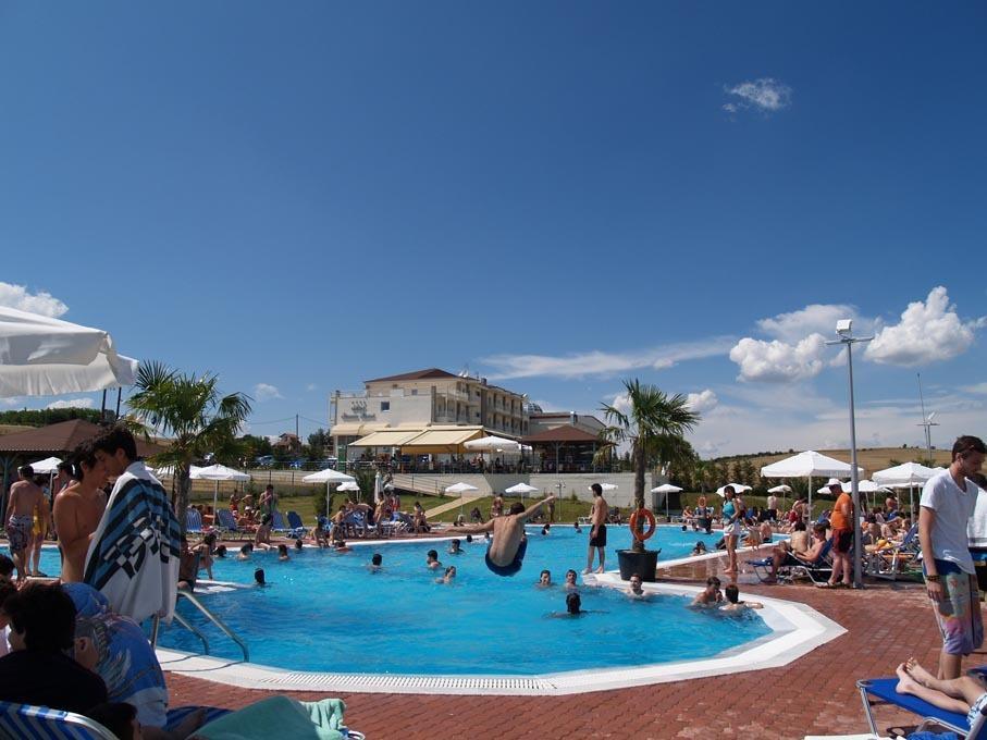Ioannou Resort Ptolemaida Exterior foto