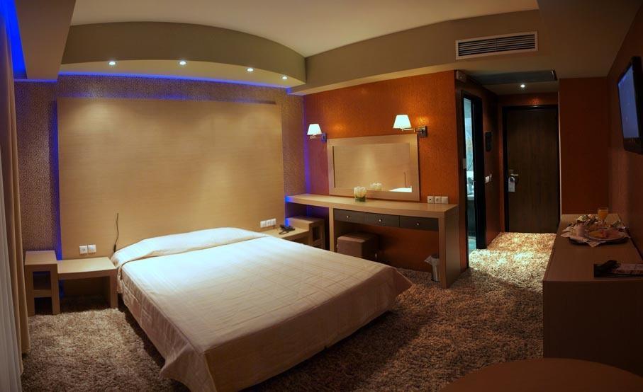 Ioannou Resort Ptolemaida Habitación foto